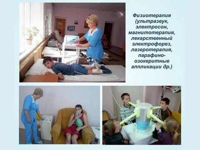 Деятельность учреждения