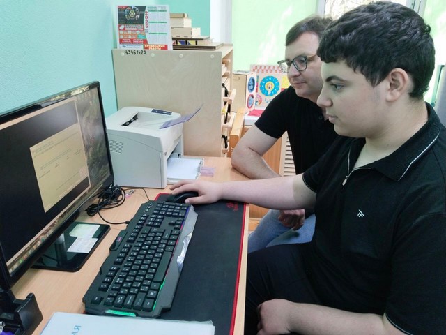 Психологическая диагностика в Центре реабилитации и абилитации "Добродея" – начальный этап общения между психологом и ребенком
