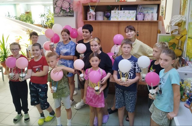 Праздник сладкой ваты - это калейдоскоп ярких красок